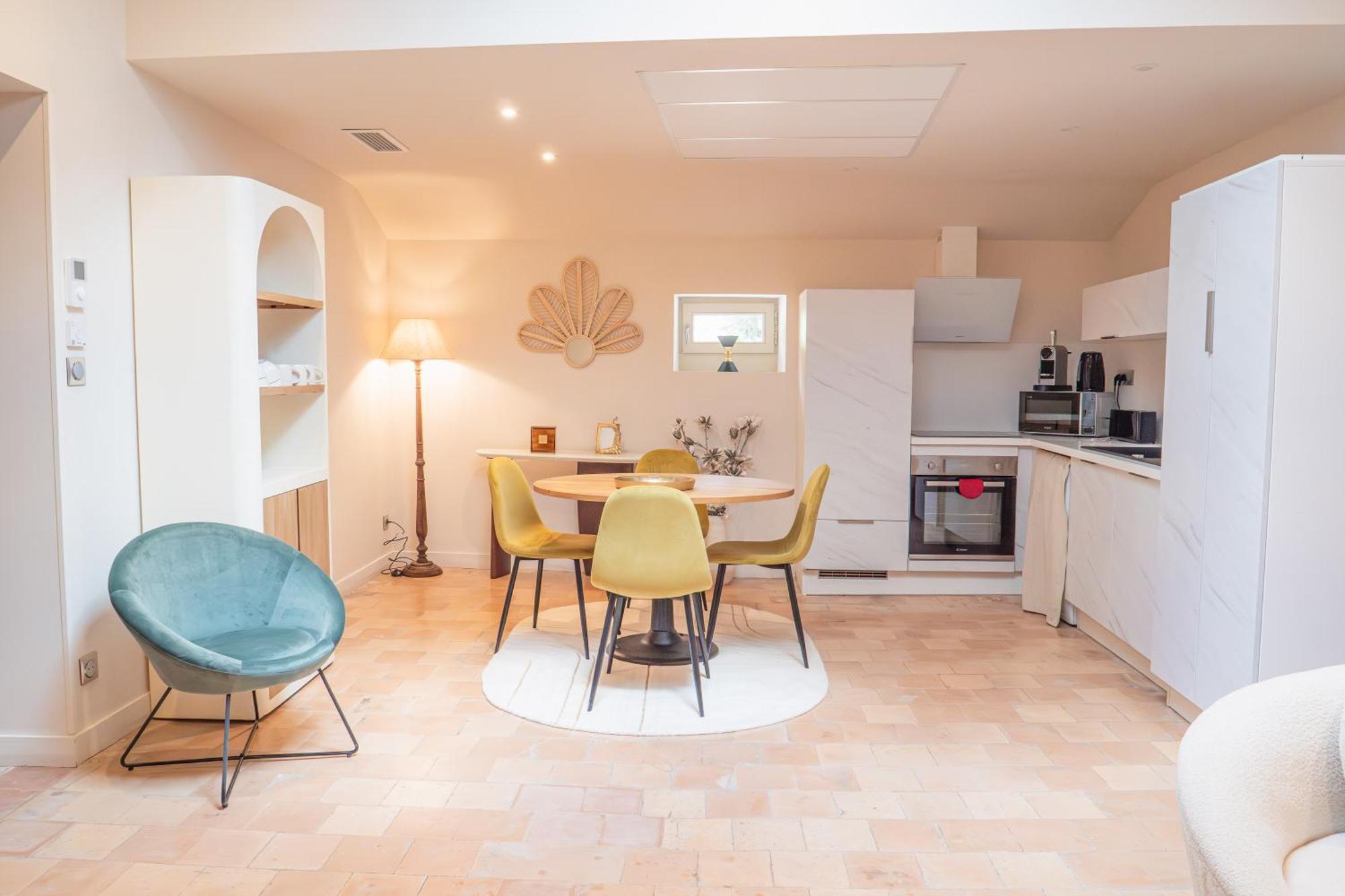 Apartment Chateau Du Parc - & Spas A Pezenas
