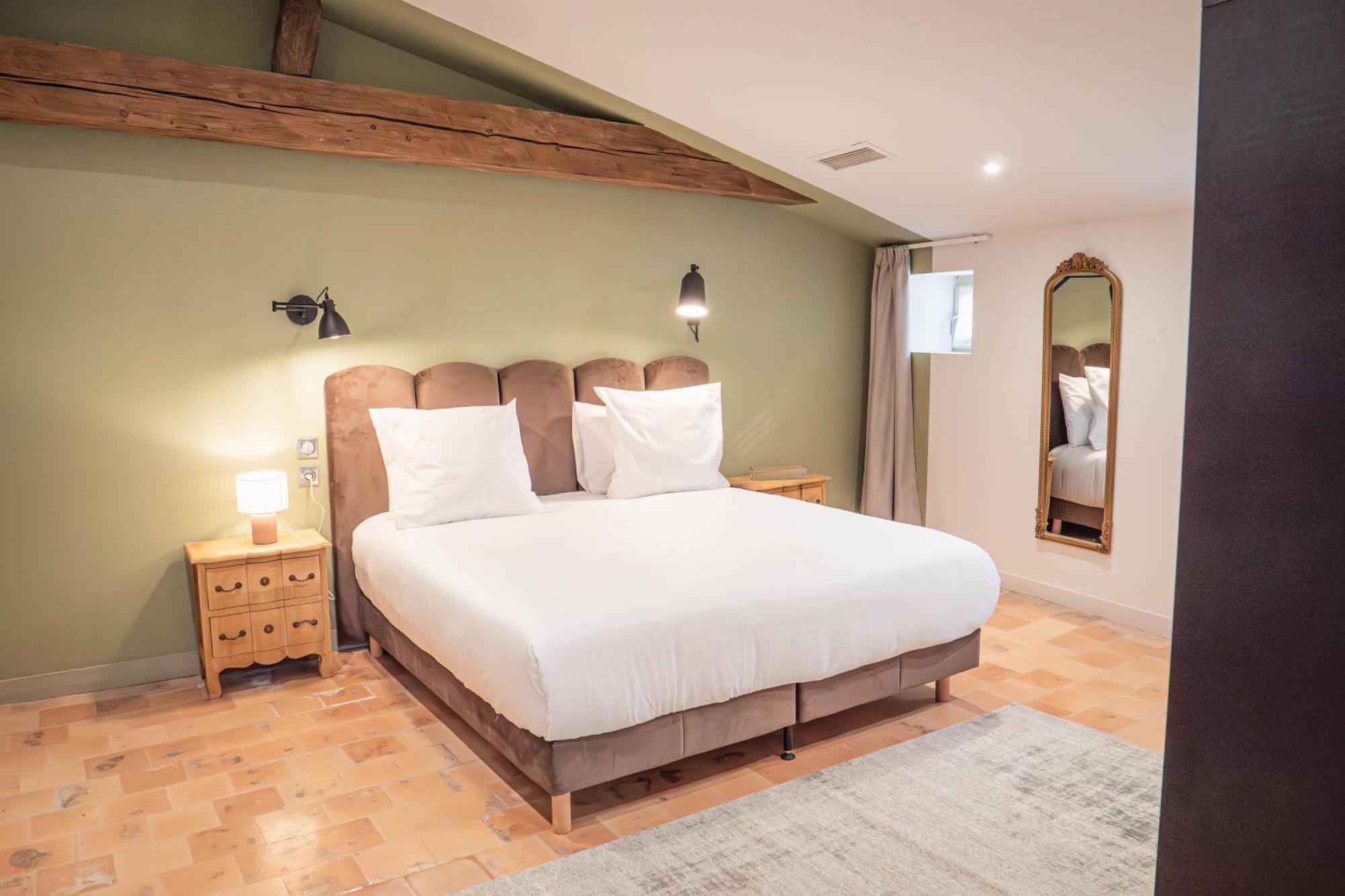 Apartment Chateau Du Parc - & Spas A