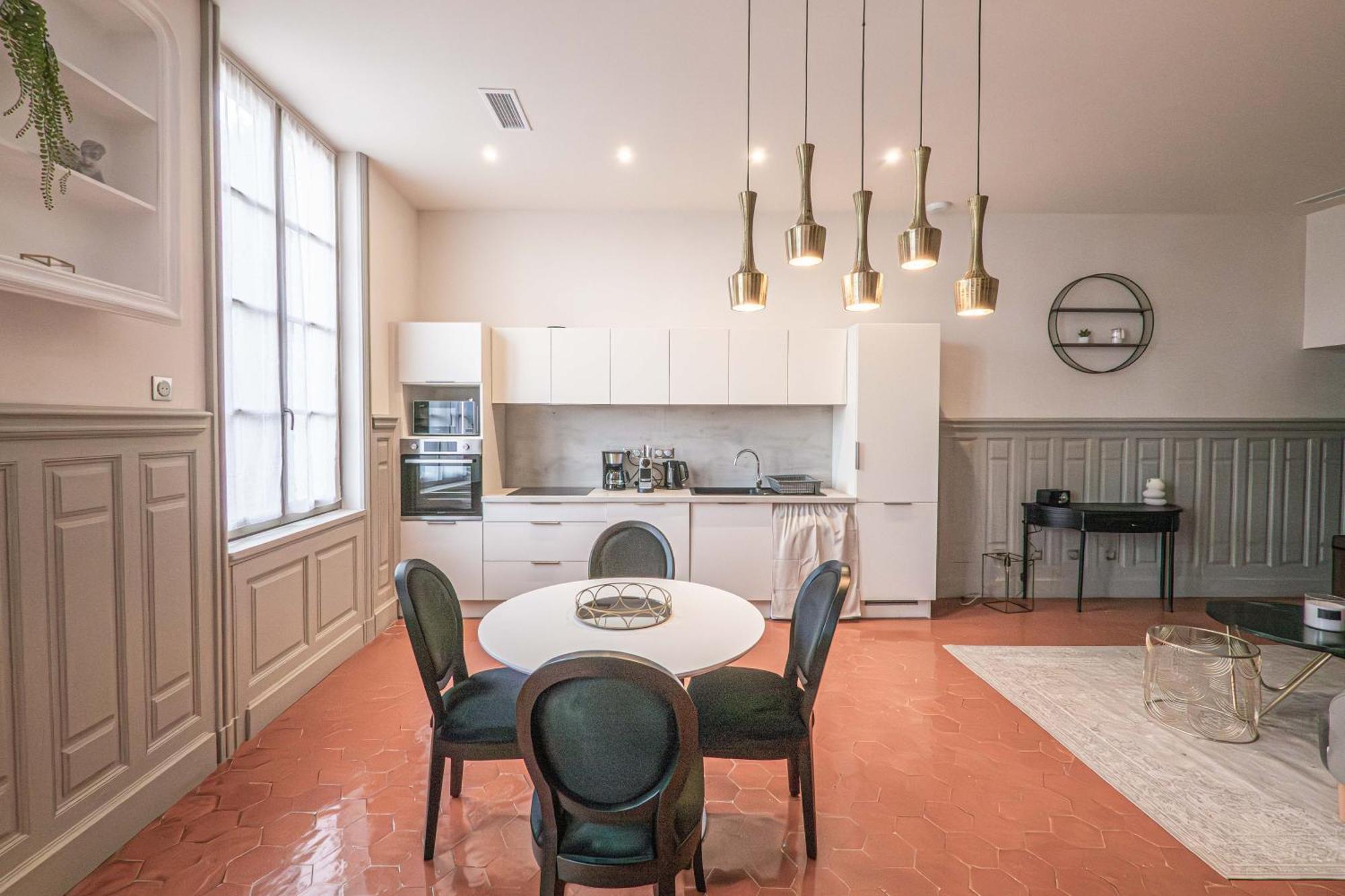 Apartamento Chateau Du Parc - & Spas A Pézenas
