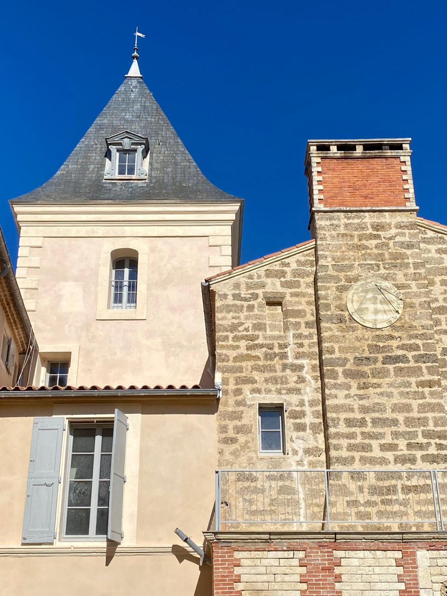 Apartment Chateau Du Parc - & Spas A Pezenas