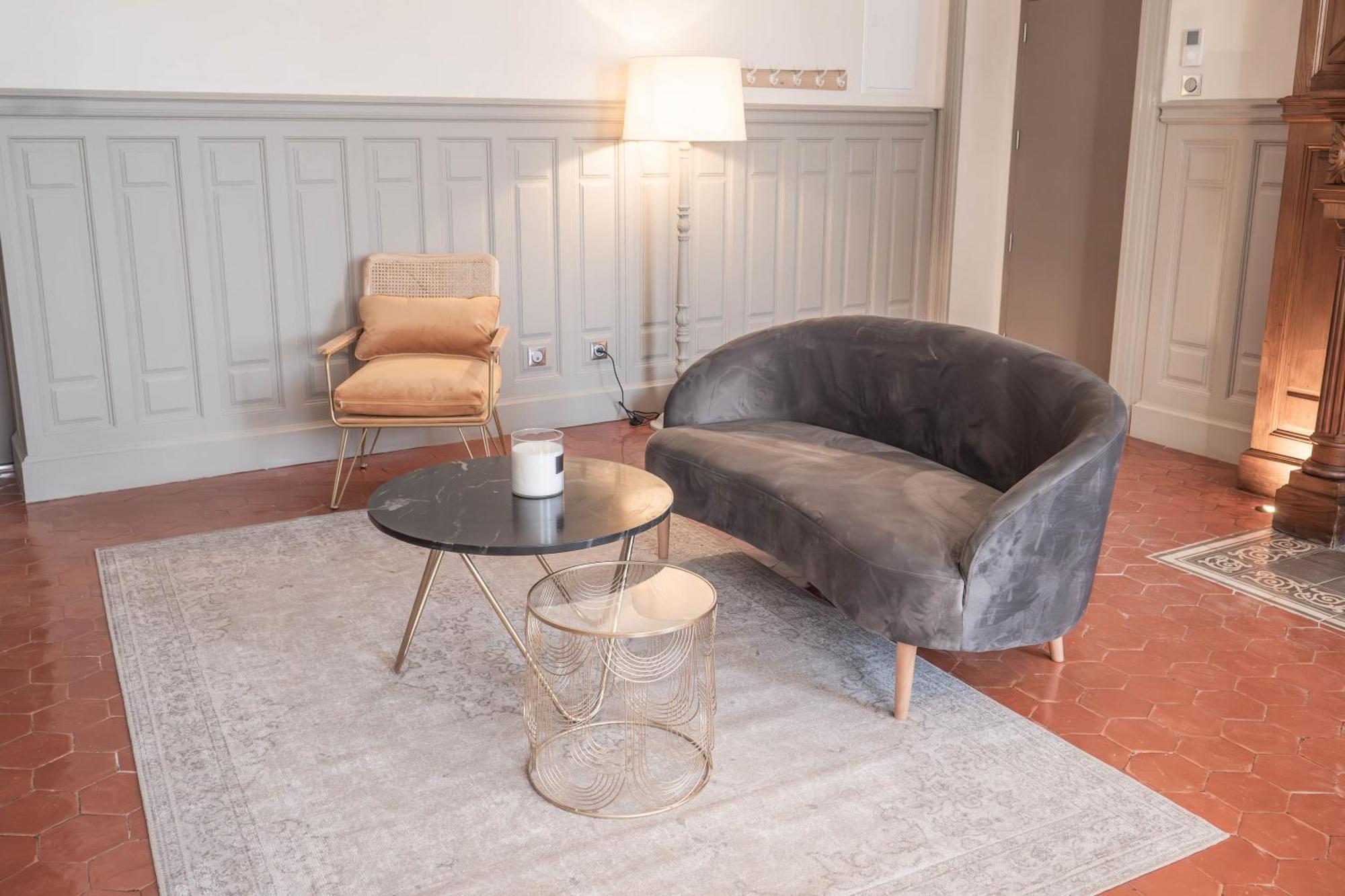 Appartement Chateau Du Parc - & Spas A Pézenas