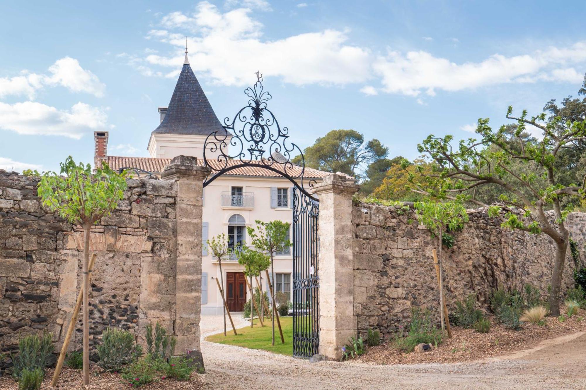 Chateau Du Parc - & Spas A Pezenas