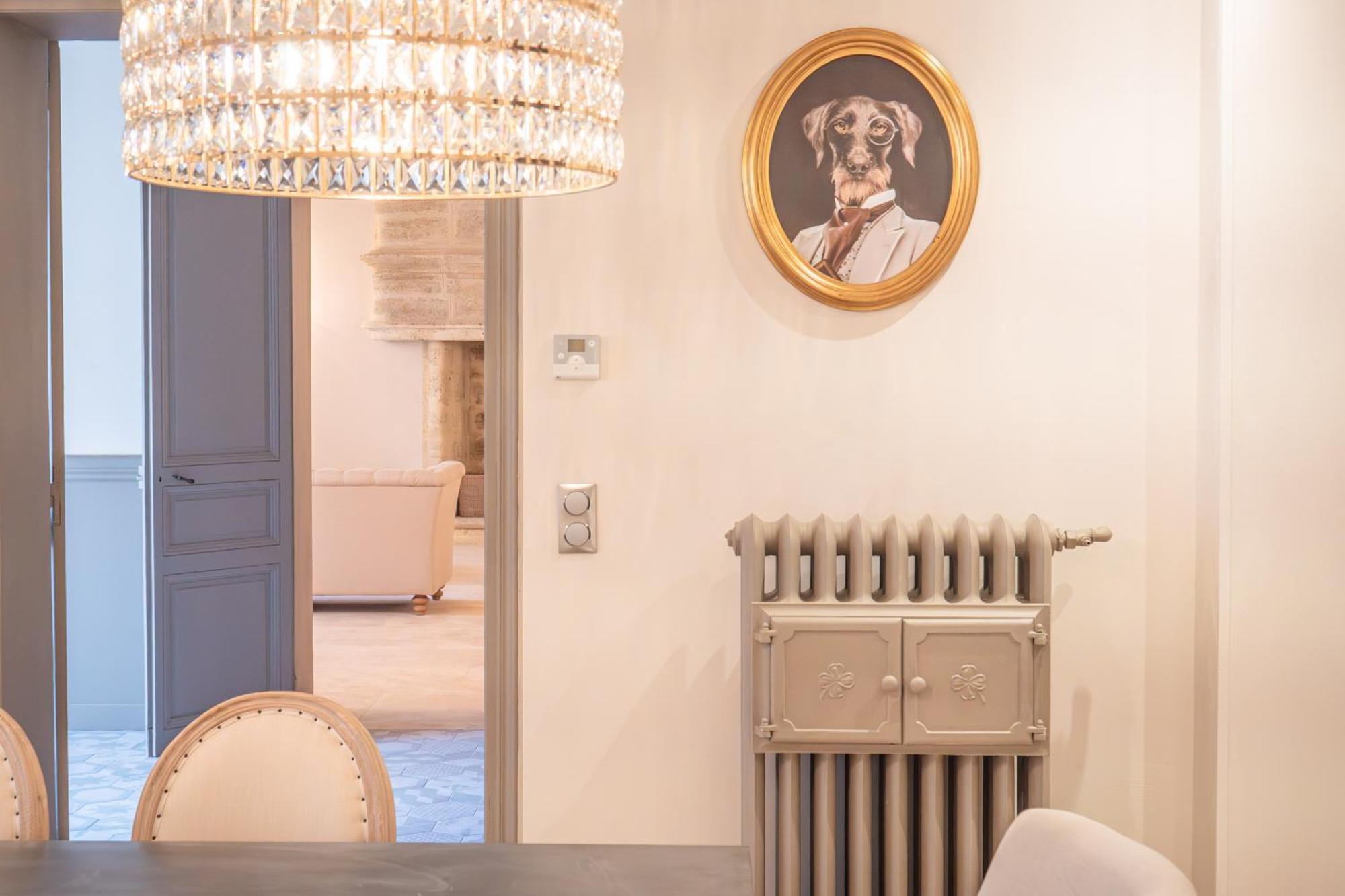 Apartment Chateau Du Parc - & Spas A *