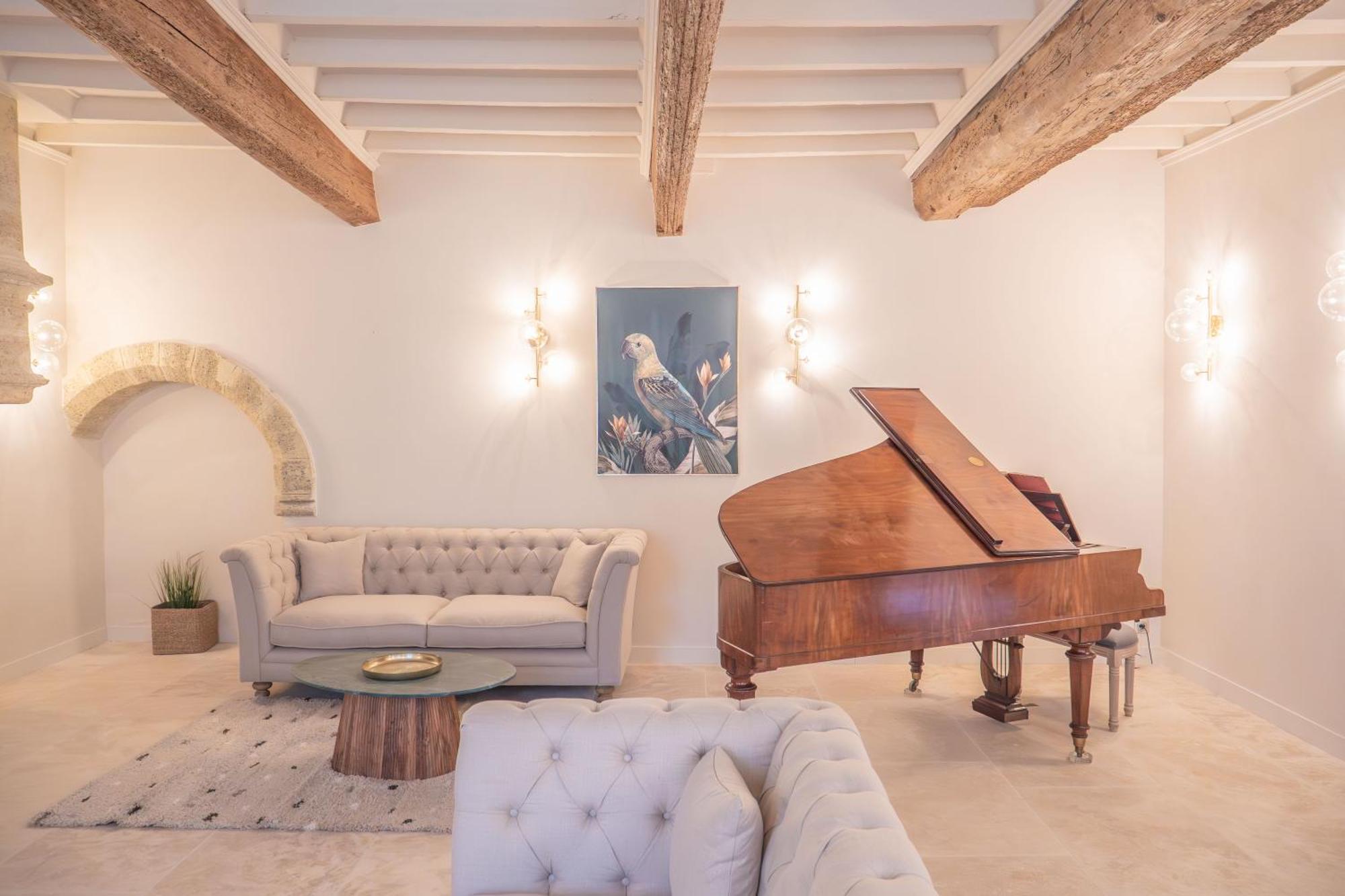 Apartment Chateau Du Parc - & Spas A