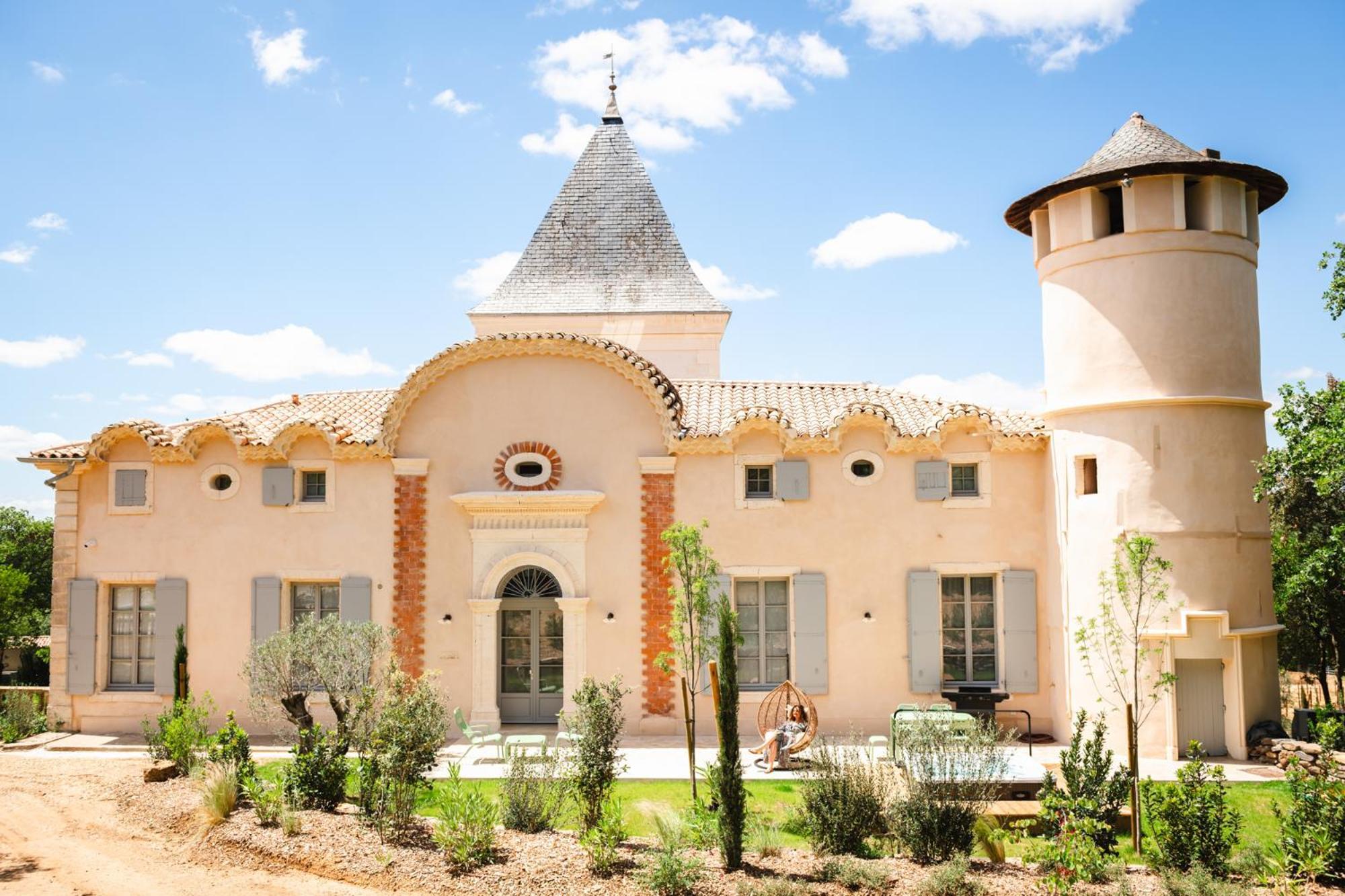 Chateau Du Parc - & Spas A * Pezenas