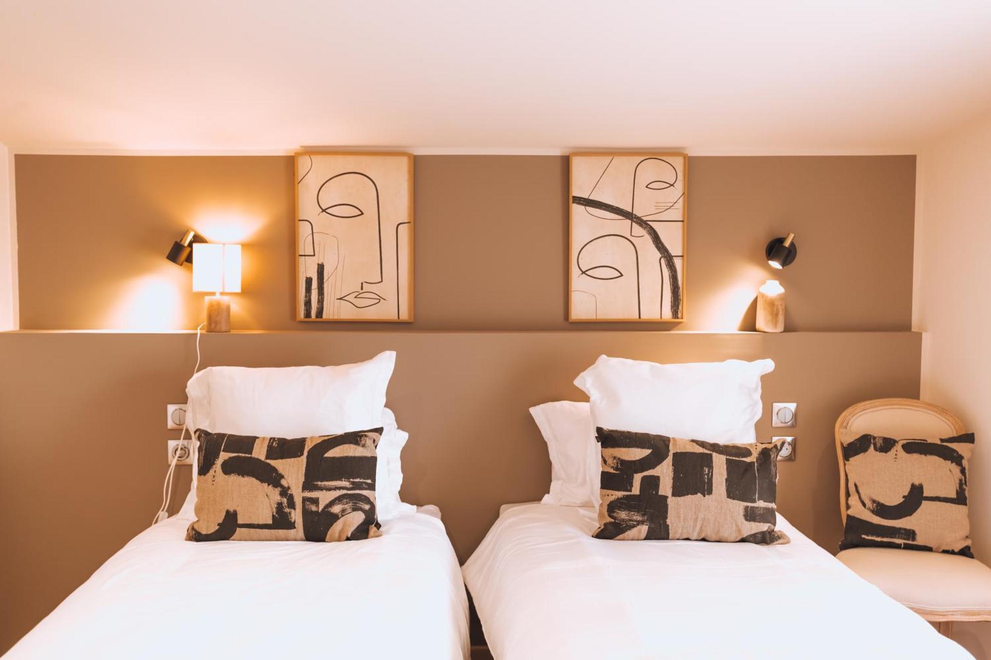 Apartment Chateau Du Parc - & Spas A Pezenas