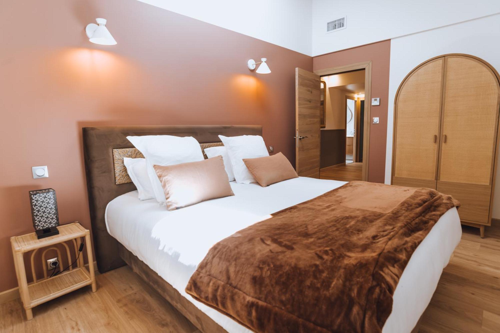 Appartement Chateau Du Parc - & Spas A *