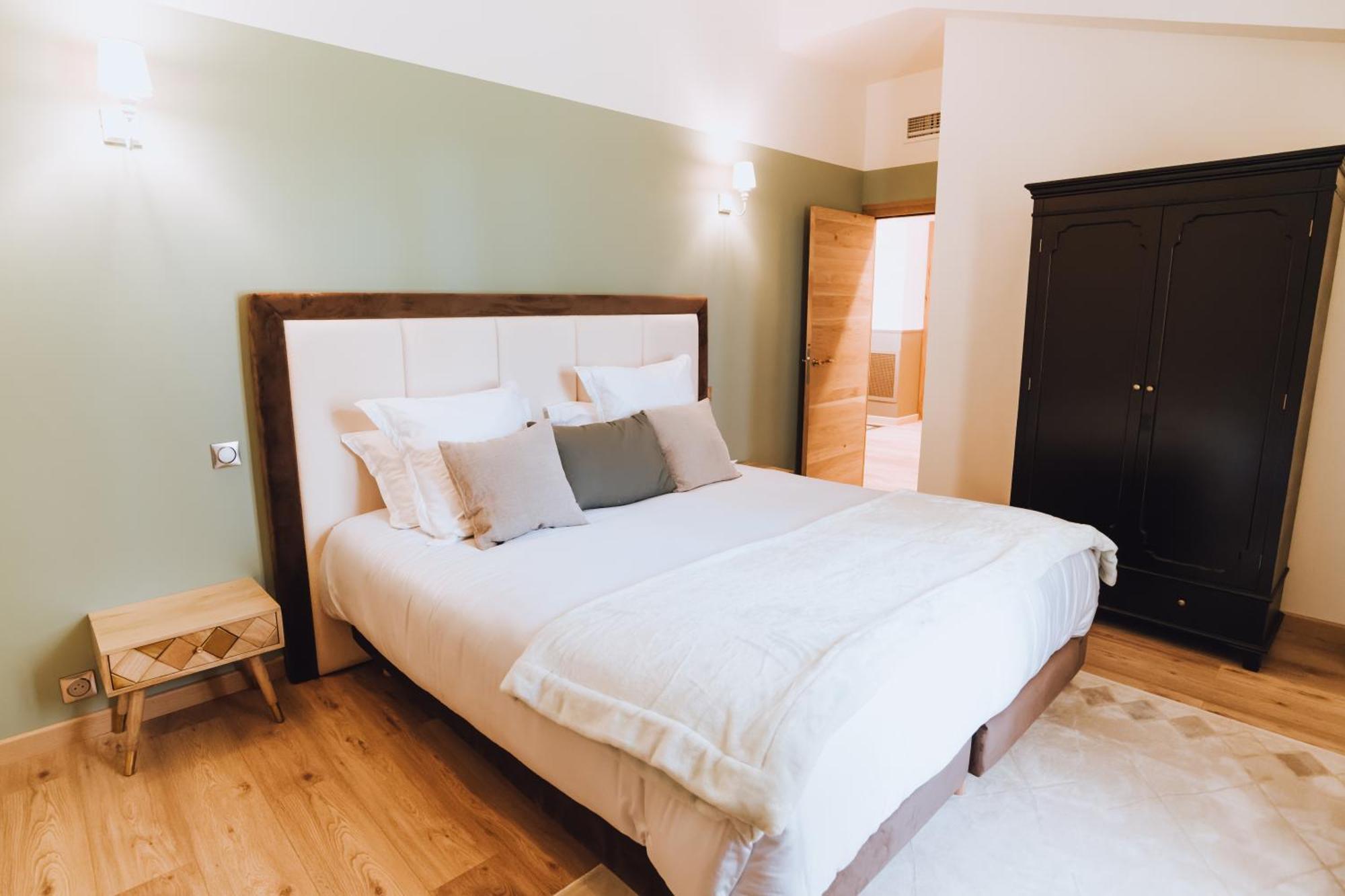 Apartment Chateau Du Parc - & Spas A