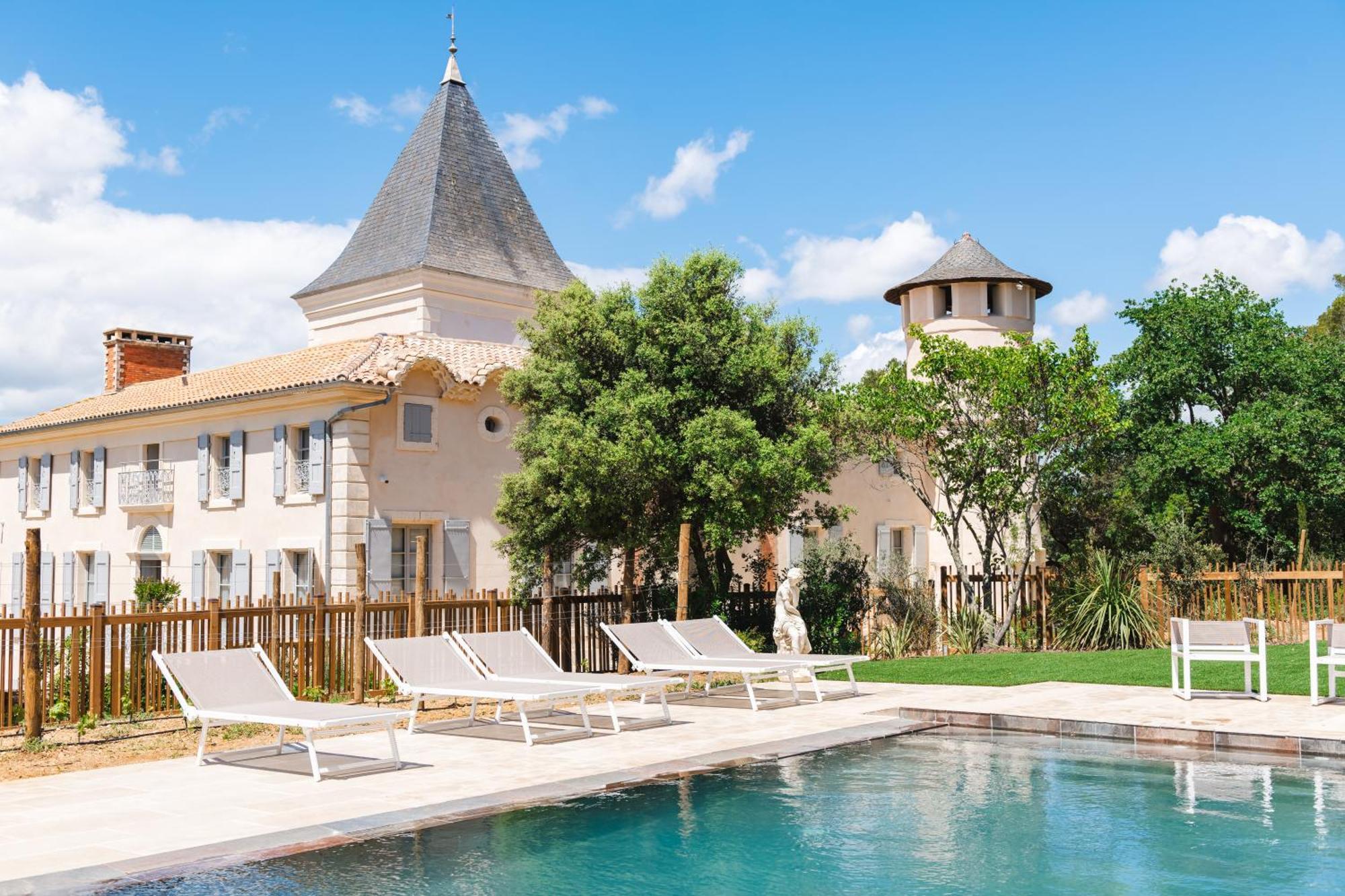 Chateau Du Parc - & Spas A Apartment