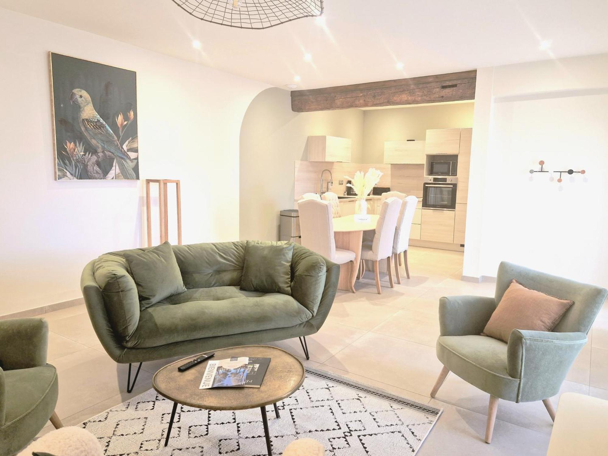 Chateau Du Parc - & Spas A Apartment *