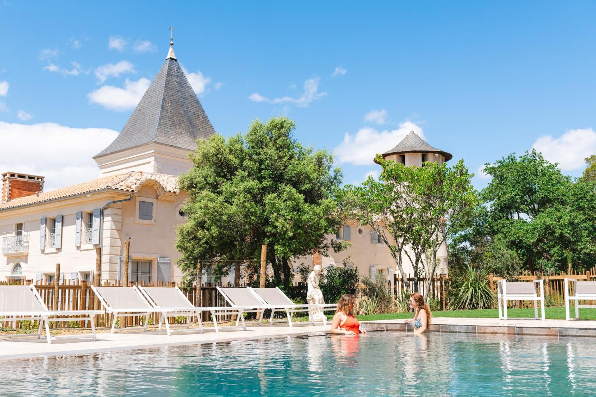 Chateau Du Parc - & Spas A Appartement