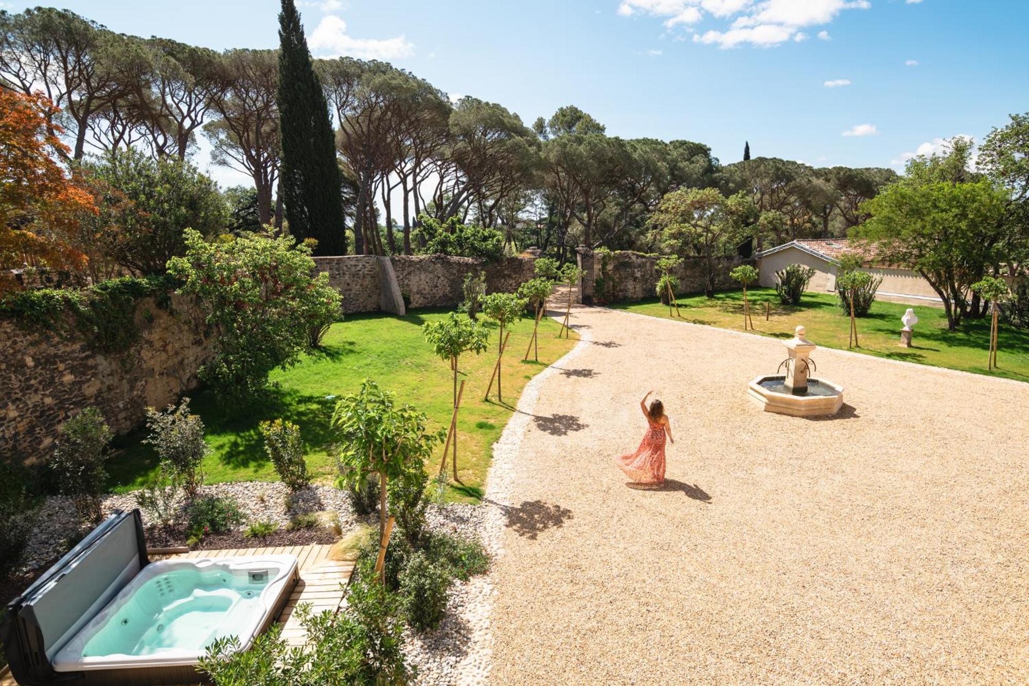 Chateau Du Parc - & Spas A Appartement