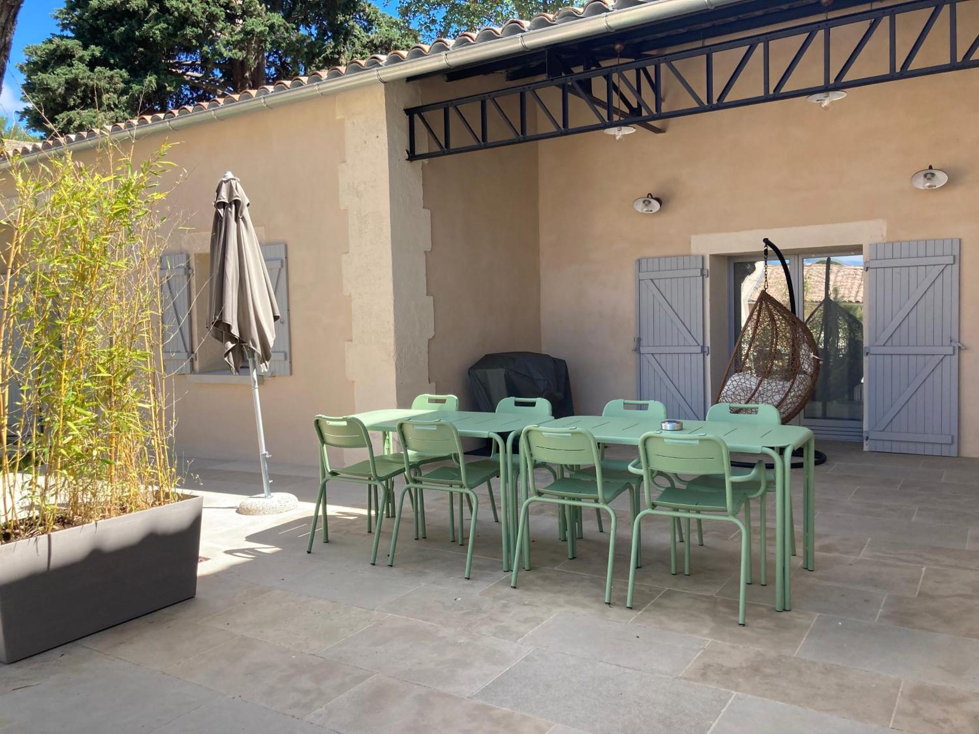 Chateau Du Parc - & Spas A Apartment Pezenas