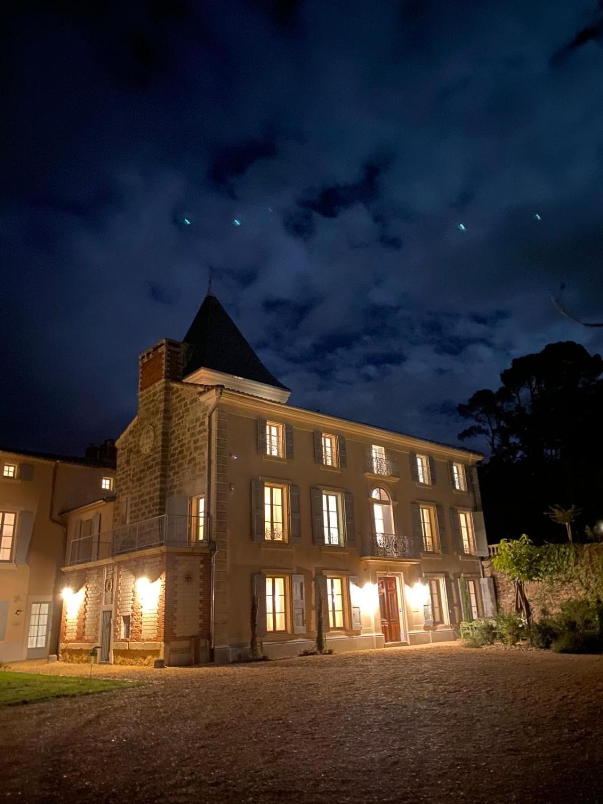 Chateau Du Parc - & Spas A * Pezenas