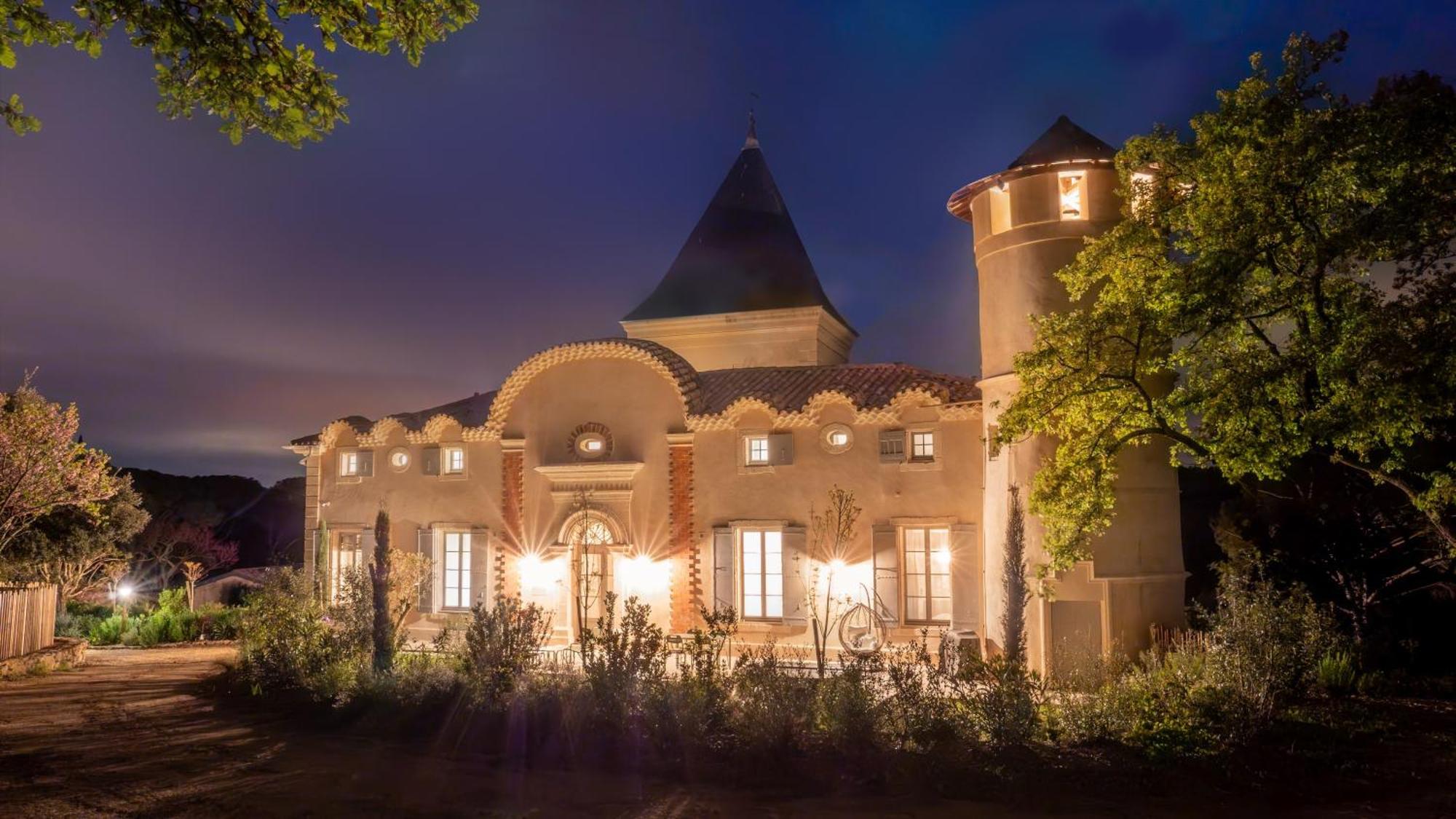 Chateau Du Parc - & Spas A Appartement *