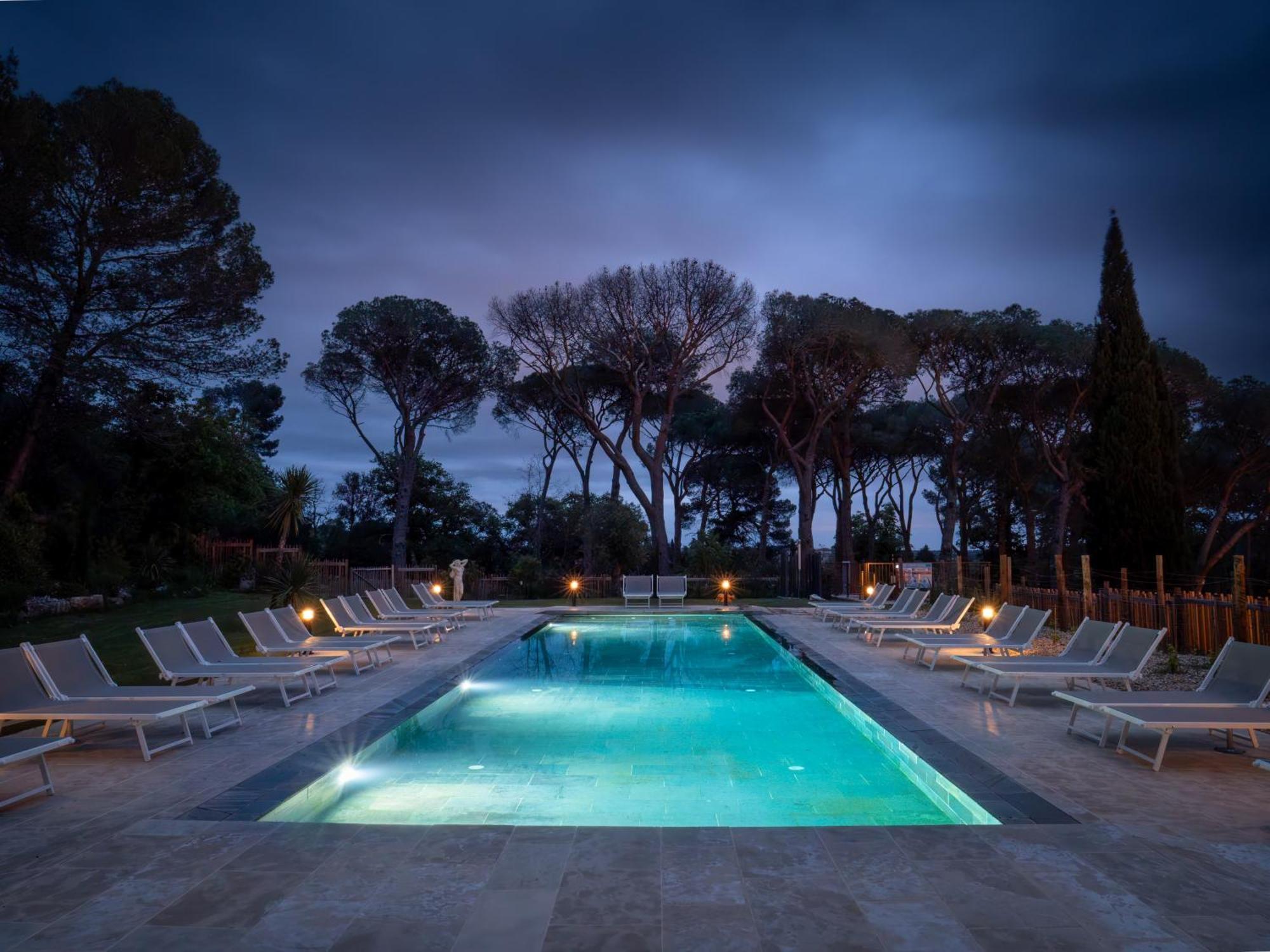 Chateau Du Parc - & Spas A *